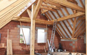 Askrigg attic trusses