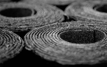 Askrigg bitumen roof disadvantages