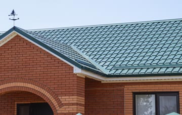 classic Askrigg metal roof design