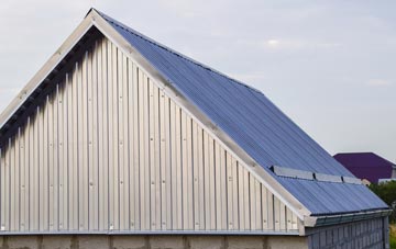 disadvantages of Askrigg corrugated roofing