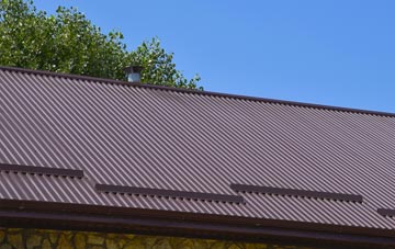 typical Askrigg corrugated roof uses