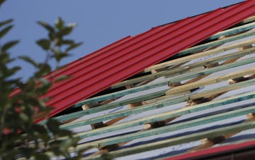 Askrigg corrugated roofing costs