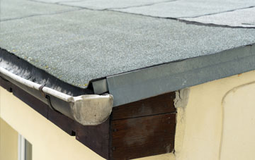 Askrigg flat garage roofing repairs