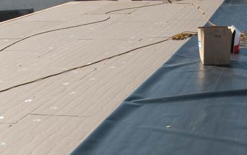 disadvantages of Askrigg flat roof insulation