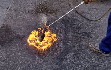 Askrigg flat roofing repairs