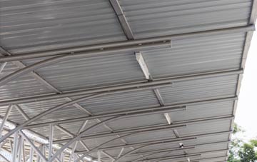 installing Askrigg metal roofing