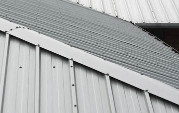 disadvantages of Askrigg metal roofing