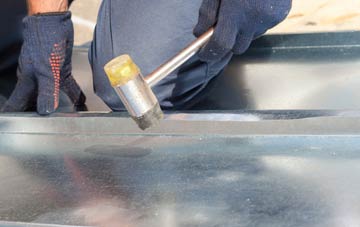 Askrigg metal roofing costs