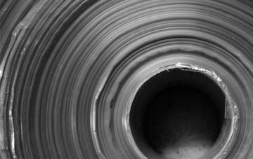 Askrigg pvc roof replacement