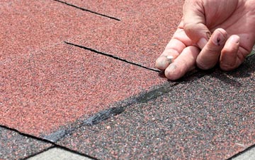 Askrigg asphalt roof repairs