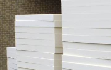 Askrigg tapered roof insulation costs