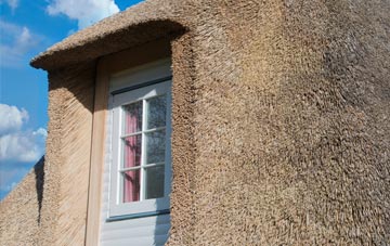 Askrigg thatch roof disadvantages