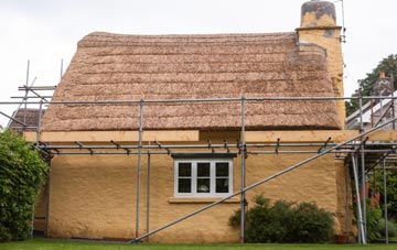 Askrigg thatch roofing costs