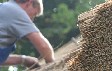 professional Askrigg thatchers