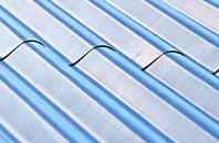 Askrigg corrugated roofing