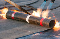 Askrigg flat roof sealing