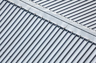 Askrigg metal roofing